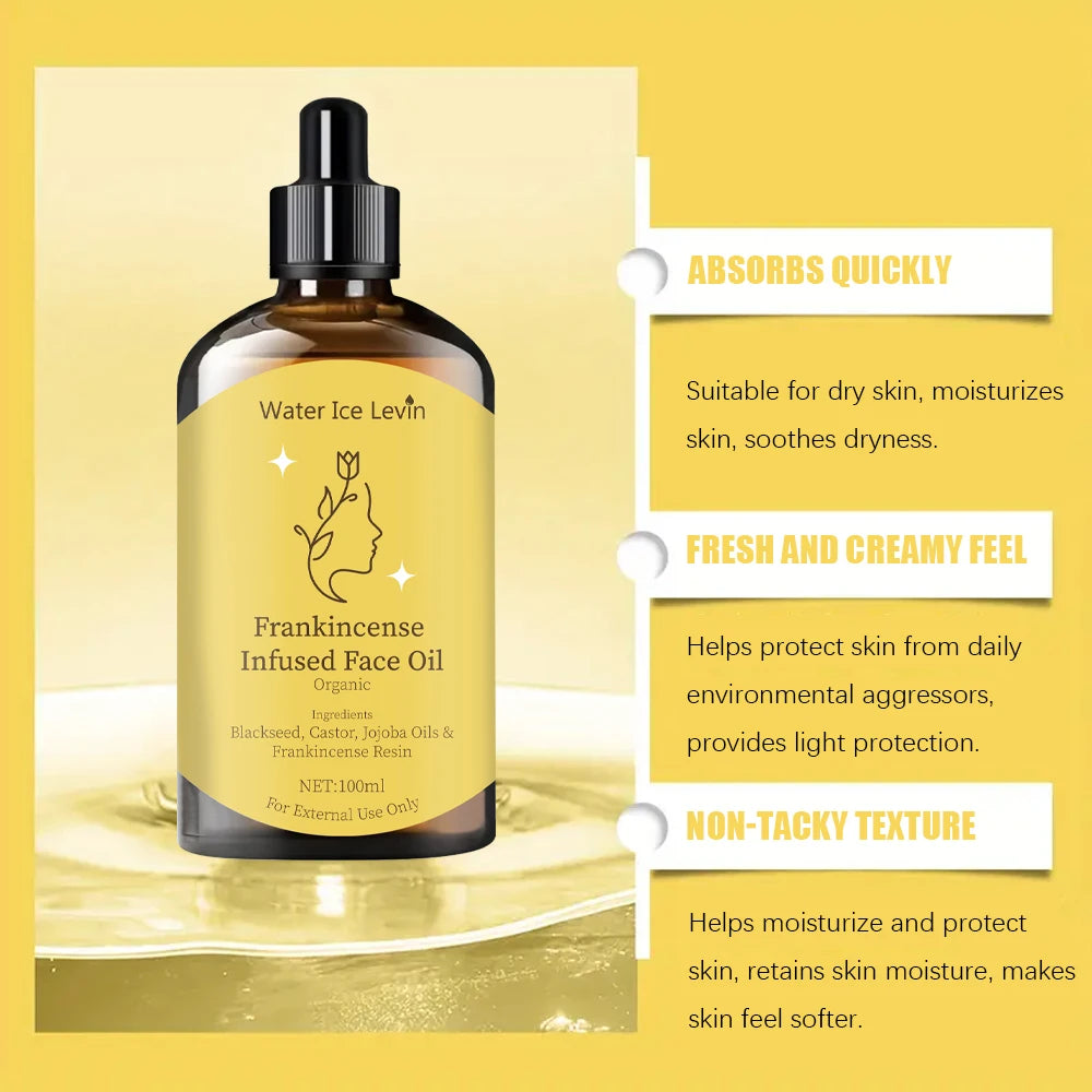 Anti-Aging Facial Oil Serum