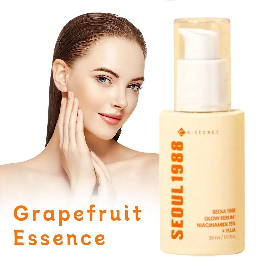 K-Secret Brightening Glow Serum