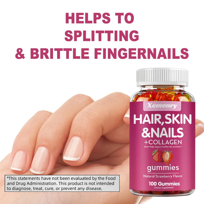 Biotin Gummies
