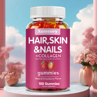 Biotin Gummies