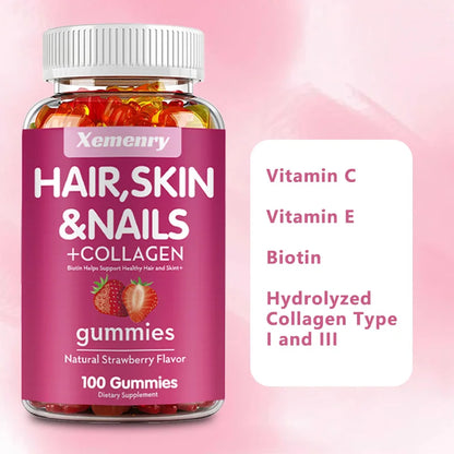 Biotin Gummies