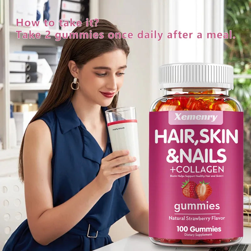 Biotin Gummies