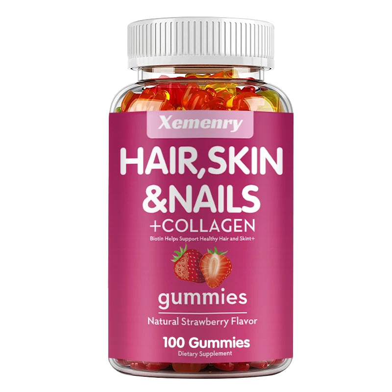 Biotin Gummies