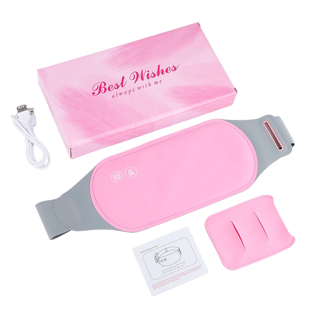 Cramp Relief Heating Belt