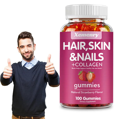 Biotin Gummies