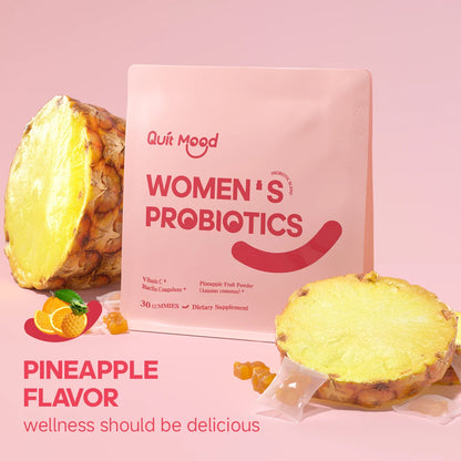 Feminine Probiotic Gummies