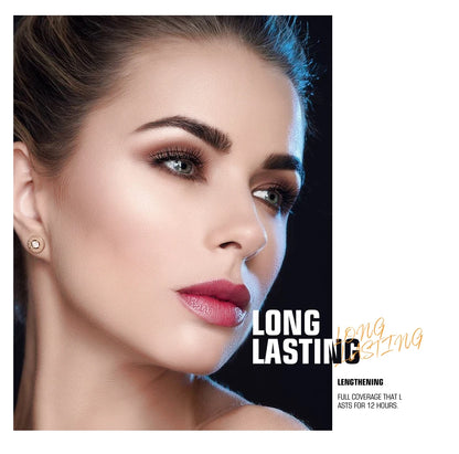 3D Lengthening Black Mascara