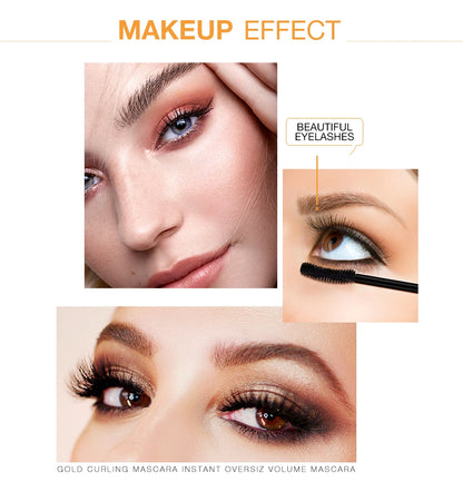 3D Lengthening Black Mascara