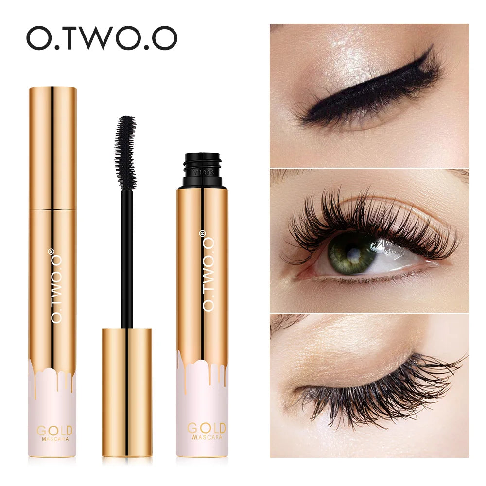 3D Lengthening Black Mascara