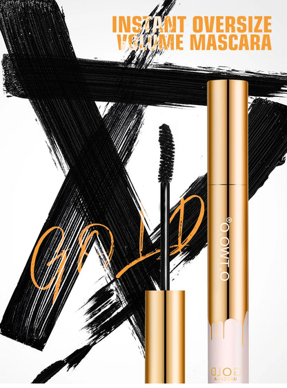 3D Lengthening Black Mascara
