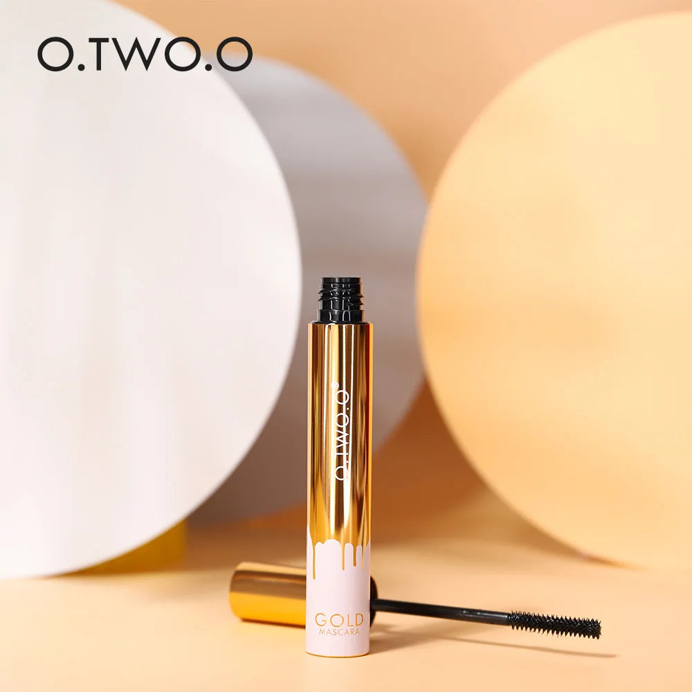 3D Lengthening Black Mascara