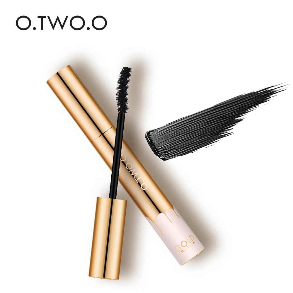 3D Lengthening Black Mascara