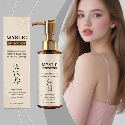 Firming Body Glow Oil