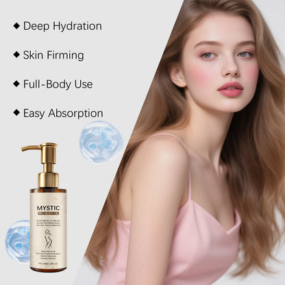 Firming Body Glow Oil