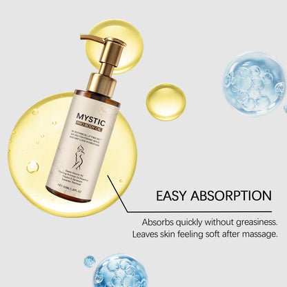 Firming Body Glow Oil