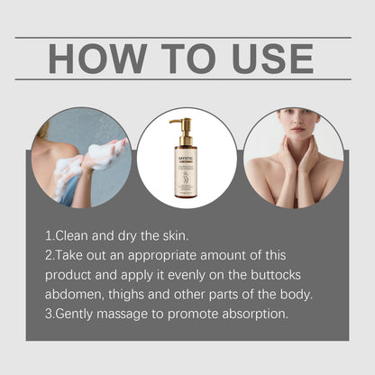 Firming Body Glow Oil