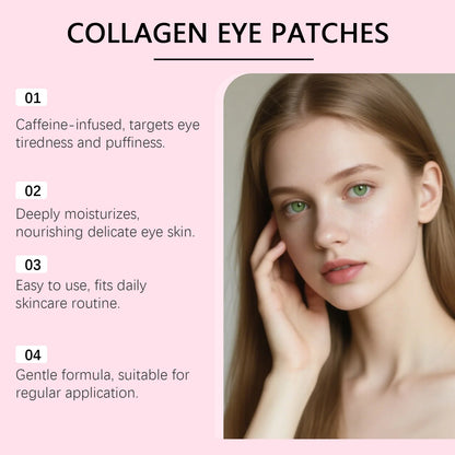 Instalift Collagen Eye Patches
