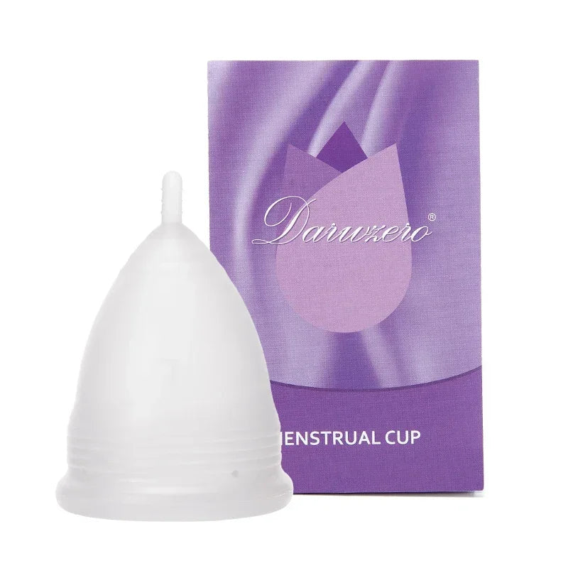 Medical Silicone Menstrual Cup