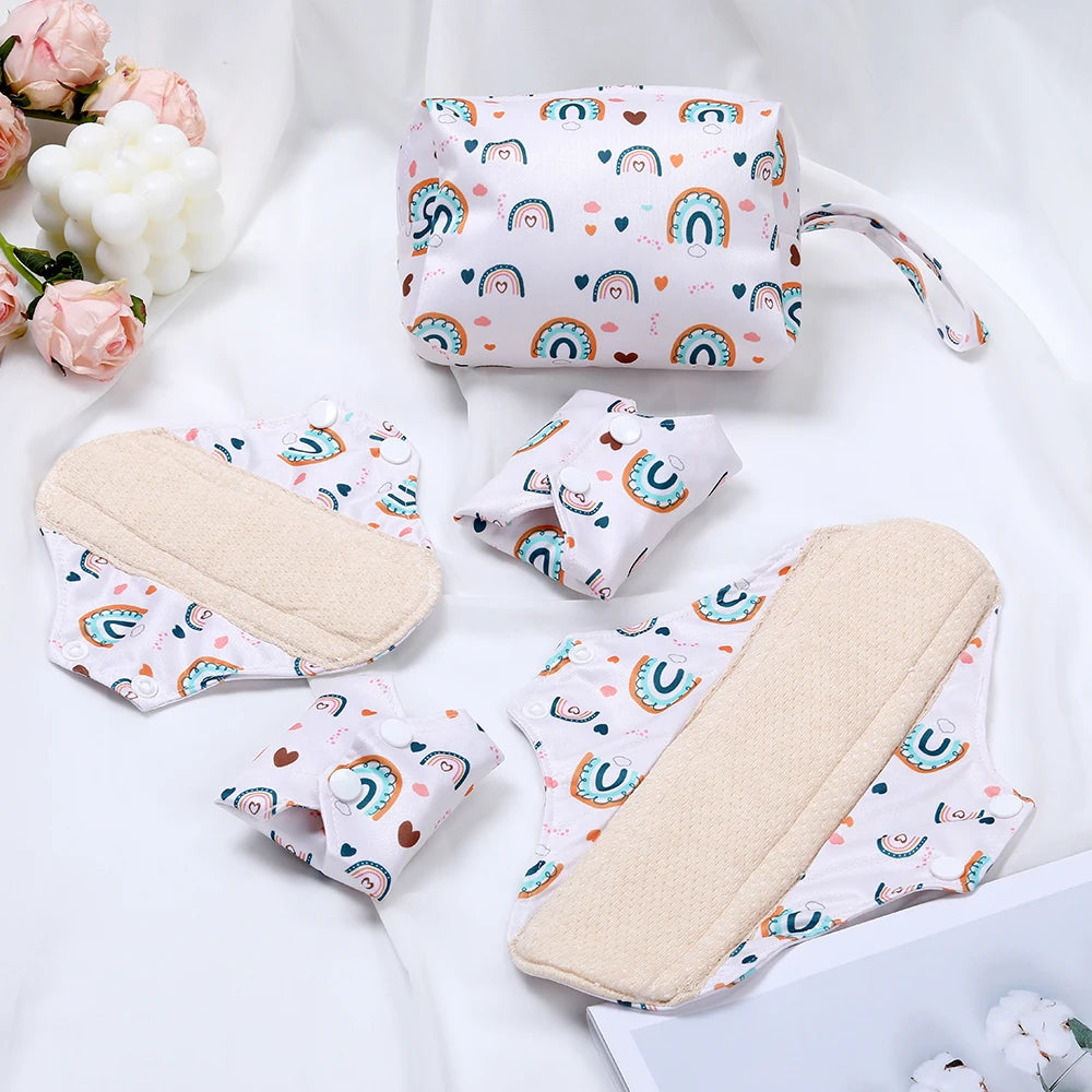Reusable Cotton Pads