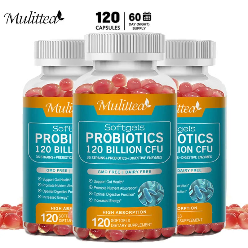 Probiotic Health Complex
