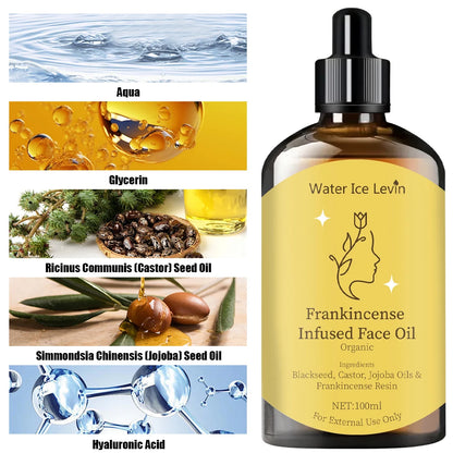 Anti-Aging Facial Oil Serum