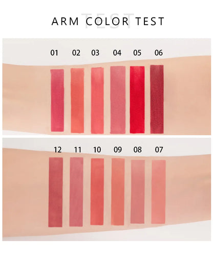 Matte Lip Gloss Set