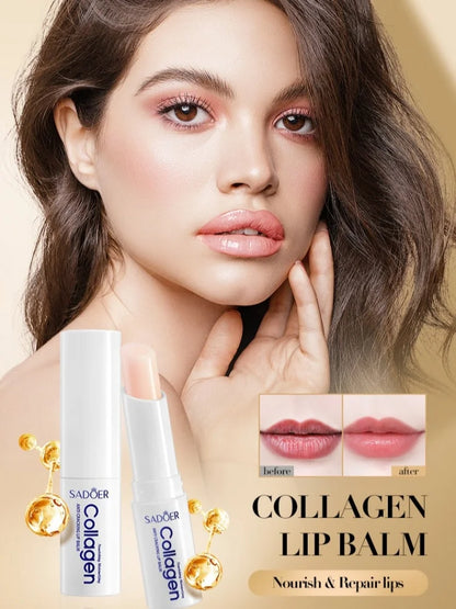 Collagen Moisturizing Lip Balm
