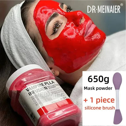 Rose Jelly Moisturizing Mask