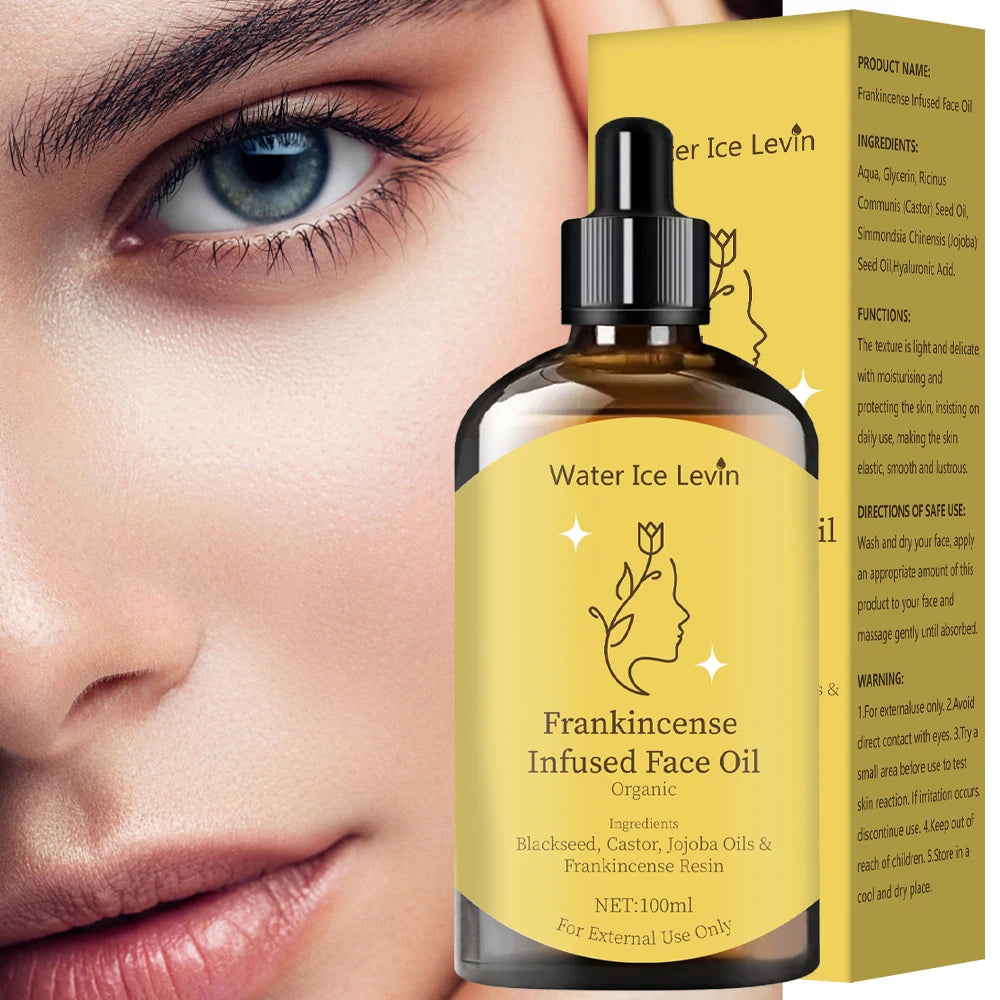 Anti-Aging Facial Oil Serum