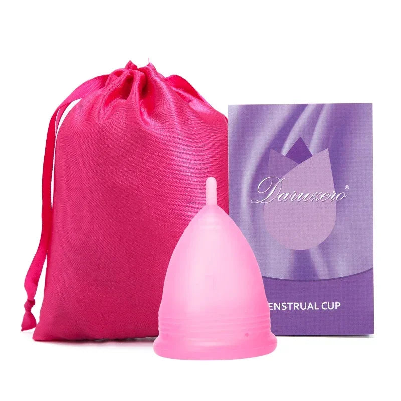 Medical Silicone Menstrual Cup