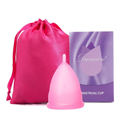 Medical Silicone Menstrual Cup