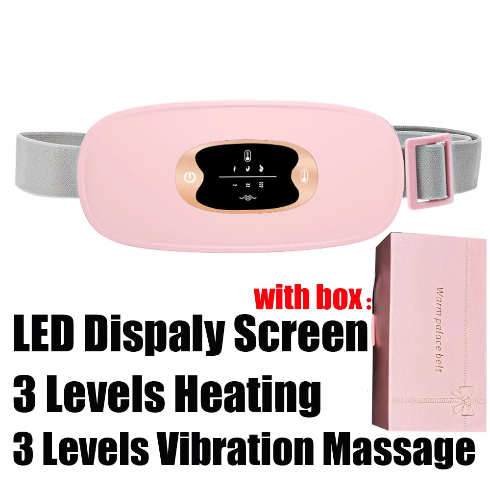 Cramp Relief Heating Belt