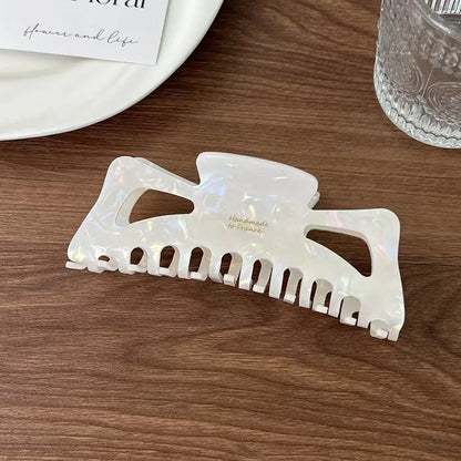 French Bow Hair Clip