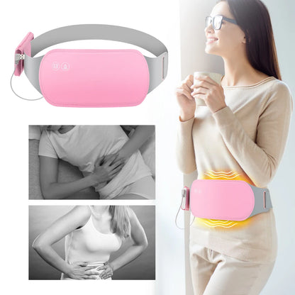Cramp Relief Heating Belt