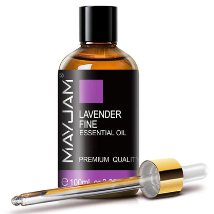 Natural Essential Oil Set