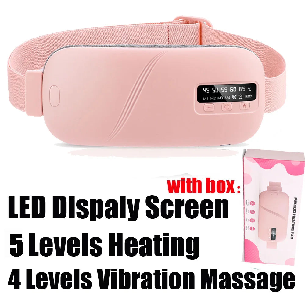 Cramp Relief Heating Belt