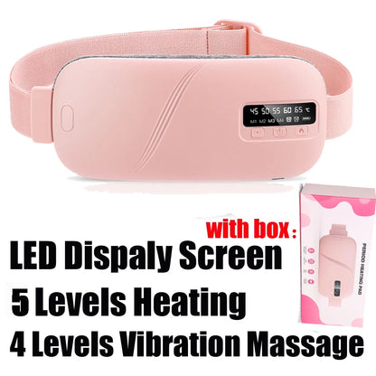 Cramp Relief Heating Belt