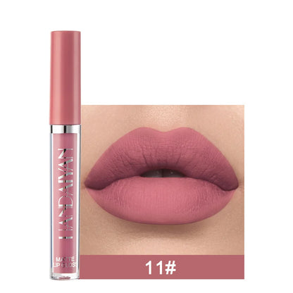 Matte Lip Gloss Set