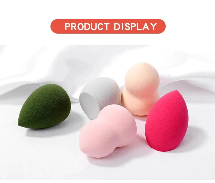 Water Drop Makeup Puff