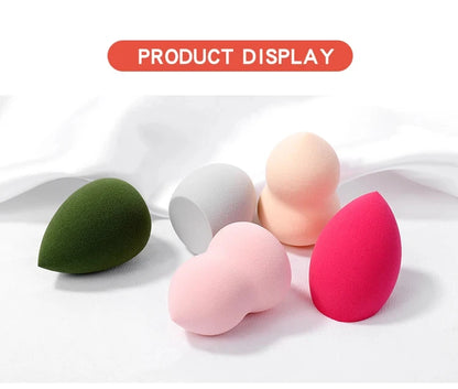 Water Drop Makeup Puff