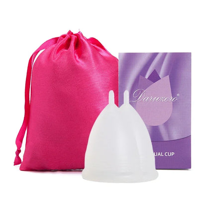 Medical Silicone Menstrual Cup