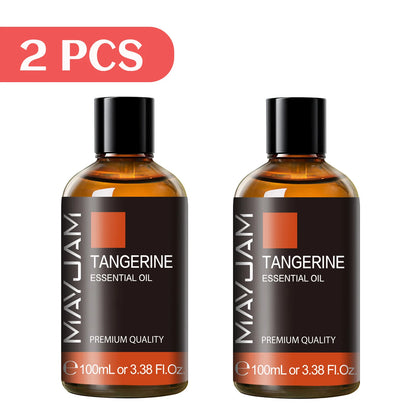 Natural Essential Oil Set