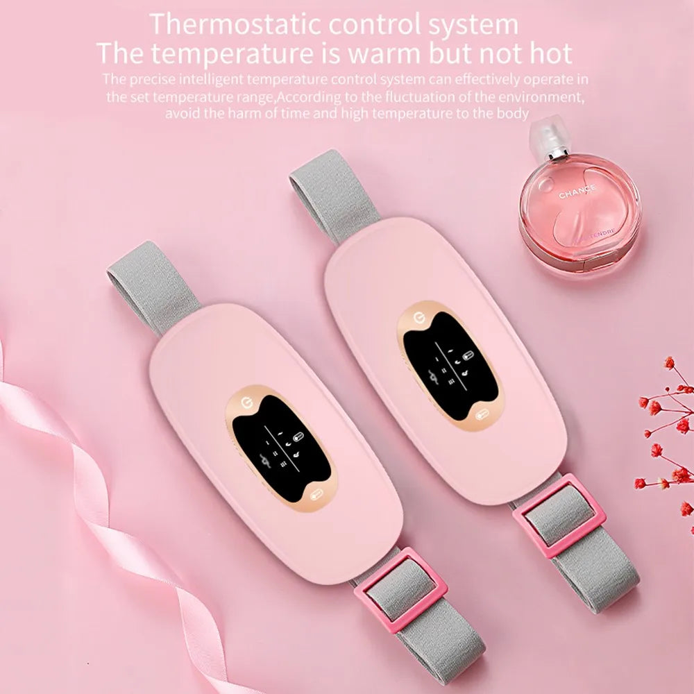 Cramp Relief Heating Belt