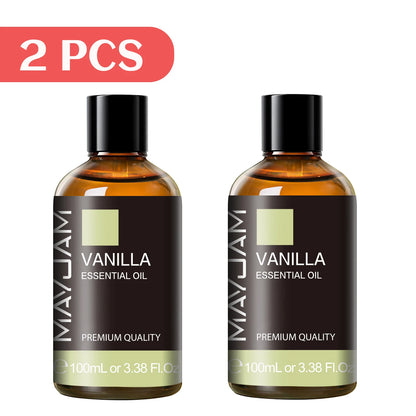 Natural Essential Oil Set