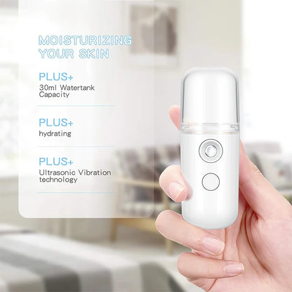 Nano Mist Facial Sprayer