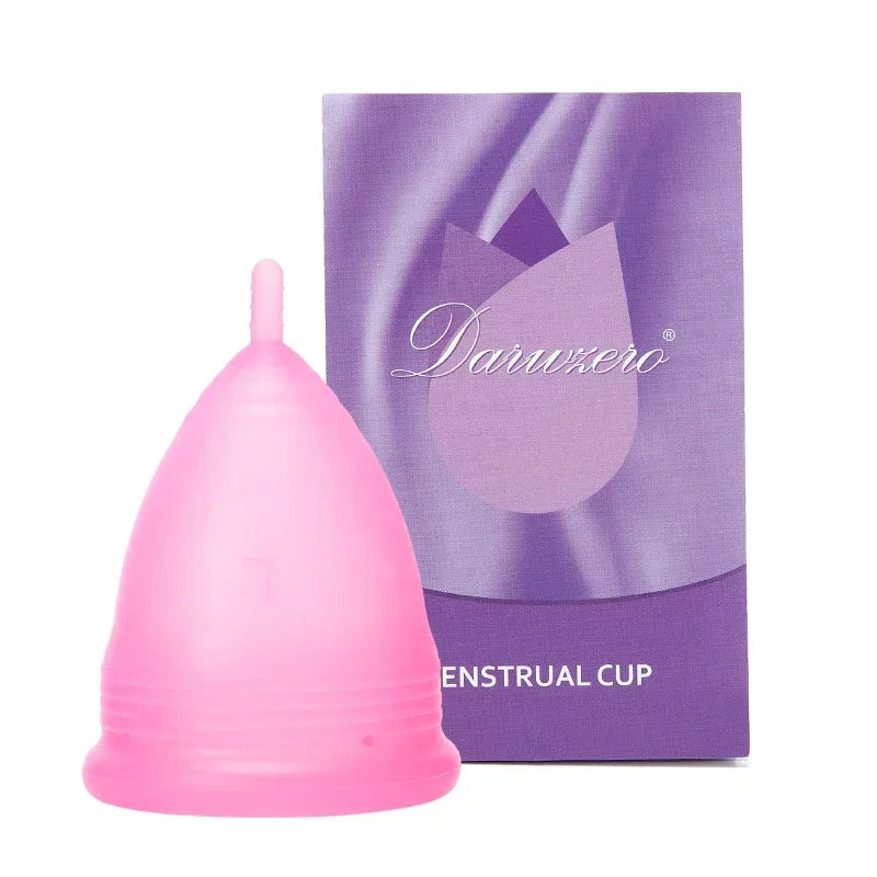Medical Silicone Menstrual Cup