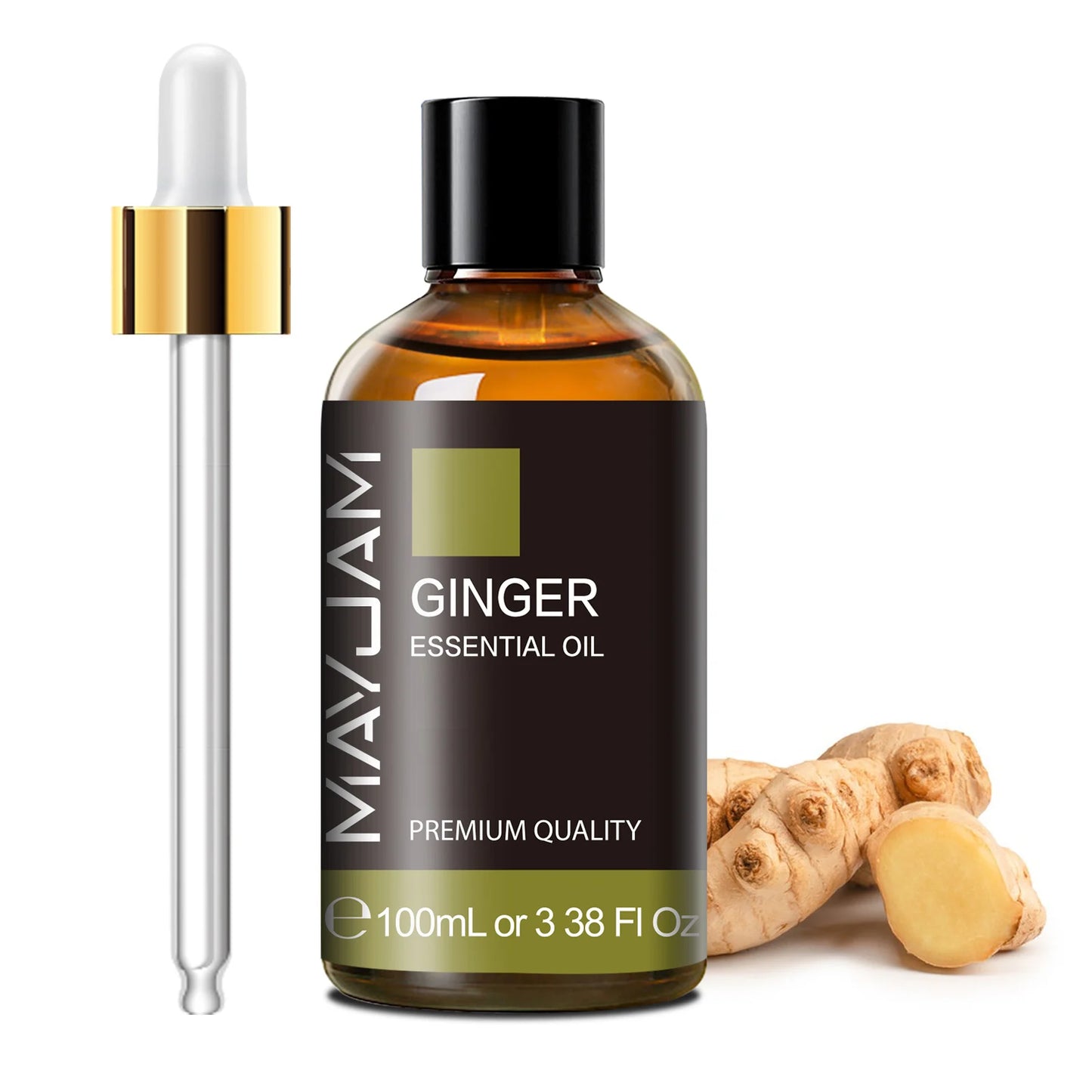 Natural Essential Oil Set