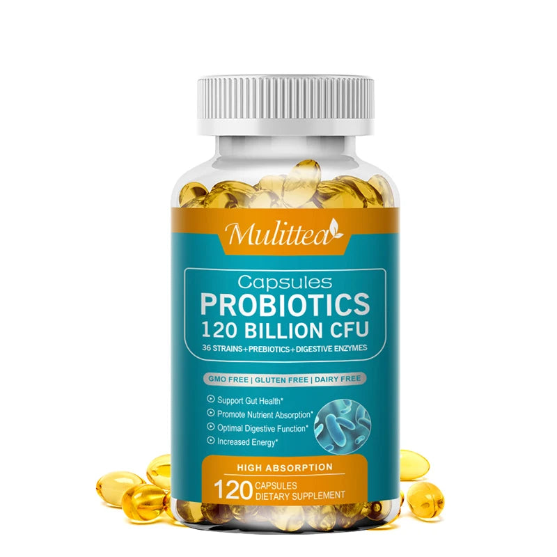 Probiotic Health Complex