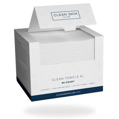 Clean Towels XL Face Towel