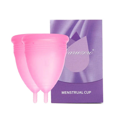 Medical Silicone Menstrual Cup
